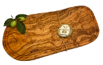 Pure Olive Wood - Serving board - Drink board - Tapas board - Olive wood
