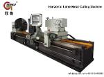 Horizontal Lathe Metal Cutting Machine