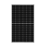 Photovoltaic Black Solar Panel
