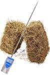 Professional hay und straw moisture meter
