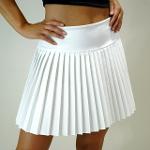 Sports skirt for tennis, leisure, fitness