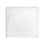 Hotel Bath Sheets with Strip - White - 100% Cotton - 450gr