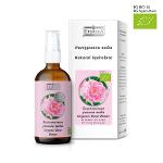 Organic Floral Rose Water For All Skin Types - Etherica - 100 ml