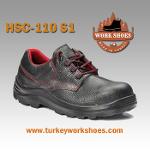 Safety shoes, work shoes turkeyworkshoes pars HSC-110 S2