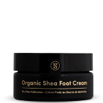 Organic Shea Foot Cream 100ml - Regenerating Foot Spa 