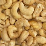 Cashew nuts W210 org