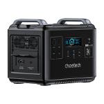 Choetech portable power station 1997Wh 2000W power