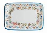 SPRING RECTANGLE PLATE