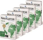Navigator Universal A4 80gsm Paper - Box of 5 Reams 