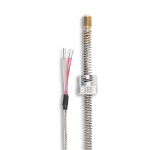 Plug-in thermocouple | Fibreglass | Ni120