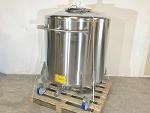 316 stainless steel tank - model scl1000