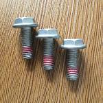 supply OEM bolt for different brake pad