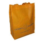 Wholesale Portable Waterproof Polyester Grocery Bag Reusable Foldable Shopping
