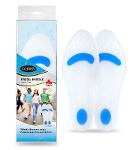 FRESIL INSOLE silicone insoles for shoes with an arch support