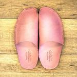 Pink CP Slippers