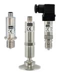 Relative pressure transmitter - COMPACT ECO SERIES