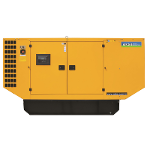 CUSTOM Power generator sets 100-1000kW 1/3-phase F Type ACC