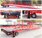 AZ RAMP-EASY XL-10 OTC . Mobil Loading Ramp WIDE With Level Off, 10 t Capacity