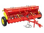 Combined Grain Seed Drill - Single Disc
