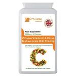 Vitamin C 1000mg with Rosehip & Bioflavonoids 90 Tablets 