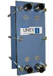 High quality - High performance gasketed plate heat-exchanger