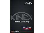Catalogue of the original measuring instruments KINEX...