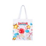 Polyester Bags White