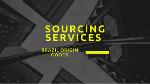 Sourcing and Exportation Services 