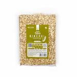 Whole grain oat flakes, Gluten Free, 400 g, Healthy Generation