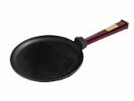 Cast iron pan for pancakes Optima-Bordo 220 х 15 mm