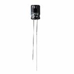 Liron MH5 super mini size radial capacitor from chinese capacitor factory