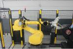 Robotic Cutting - Deburring - Grinding