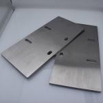 CNC Milling stainless steel 304 plate