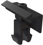 Black End clamps