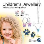  Wholesale Silver Children's Jewellery UK