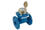 Tw-e Tangential Water Meter Cast Iron Body And Metallic Case