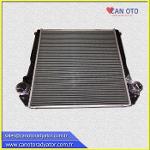   Water Core Radiator For Case 580 and New Hollond LB115