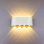 Wall light for indoor and outdoor lamp industrial