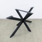 Mountable Spider table base