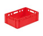 Euro meat containers 600 x 400 x 200 mm - Euro meat...
