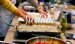 Siracusa Home Cooking Class with Ortigia Market Tour