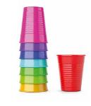 Colored Cups
