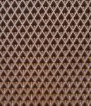 EVA-sheets for auto carpets / brown