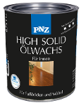 High Solid Oil Wax
