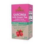 Lakma Garcinia With Green Tea Herbal Supplement Raspberry Flavor
