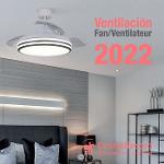Ceiling Fans with LED Lighting