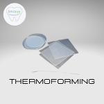 thermoforming plate