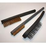 Wire Brushes with Polypropylene Handles