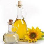Sunflower Oil Deodorizing Organic