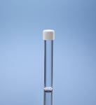 16x110 Polycarbonate Tube / Test Tube with Screw Cap and Gasket